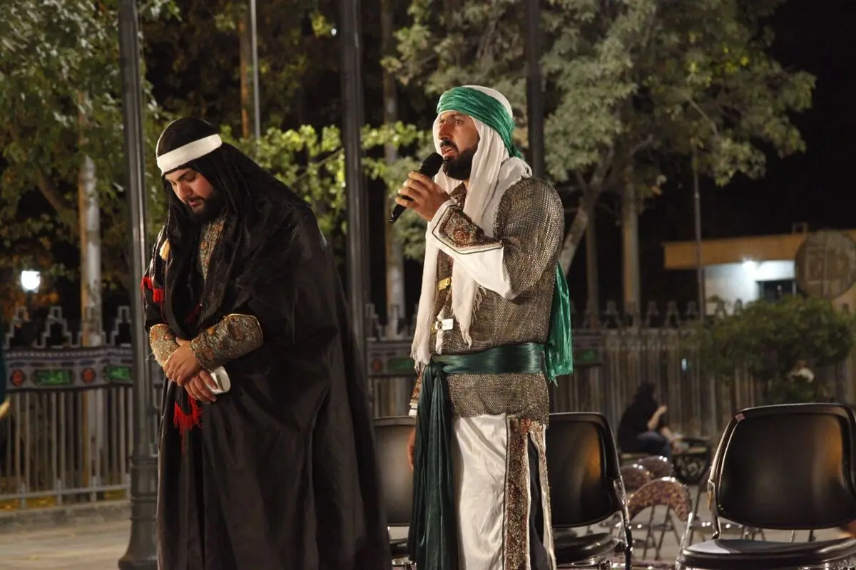 «دفتر دوم شبیه‌خوانی در پهنه» بسته می‌شود 