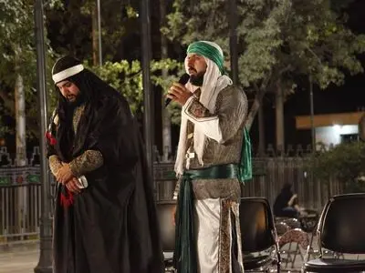 «دفتر دوم شبیه‌خوانی در پهنه» بسته می‌شود 