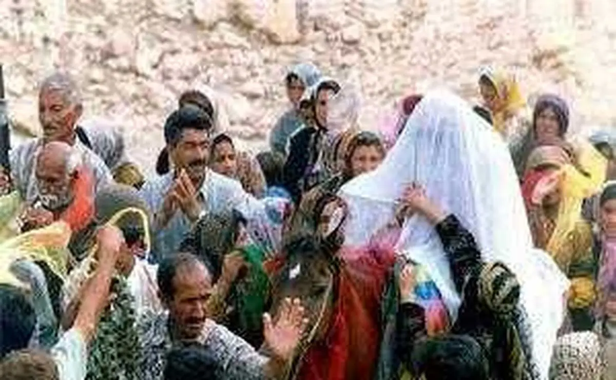ابتلای شمار زیادی از مهمانان یک عروسی به کرونای جهش یافته در پارسیان