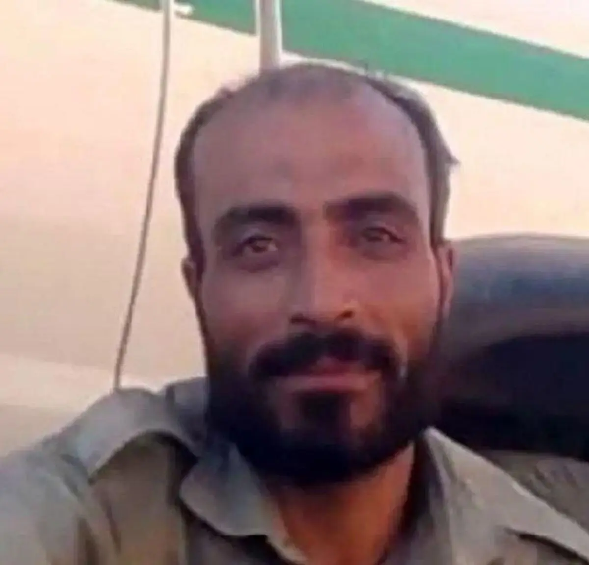 برومند نجفی" محیط‌بان کرمانشاهی به قتل رسید