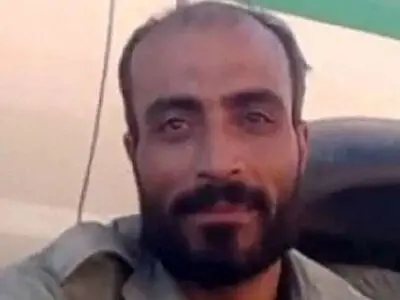 برومند نجفی" محیط‌بان کرمانشاهی به قتل رسید
