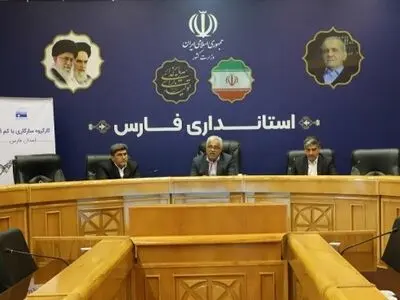 کاهش ۴۴ درصدی بارندگی در فارس