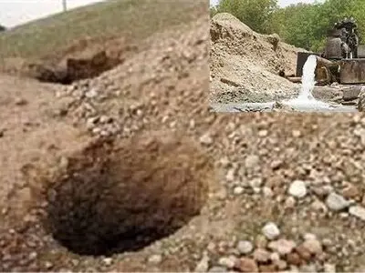  مسدود شدن 46 حلقه چاه غیرمجاز در کرمانشاه 