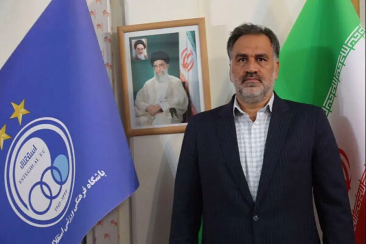 انتقاد مددی از سعادتمند: قرارداد بازیکنان برچه مبنایی امضا شده است؟