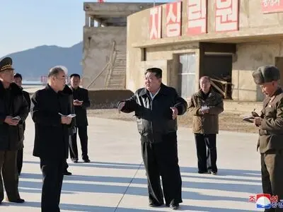 Leader of People: DPRK