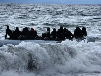 ۴ کشته و مفقود در پی غرق شدن قایق مهاجران اطراف یونان