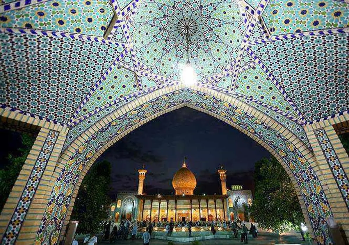  آغاز مرحله تولید نخستین مستند معرفی  حضرت شاهچراغ (ع) به زبان عربی
