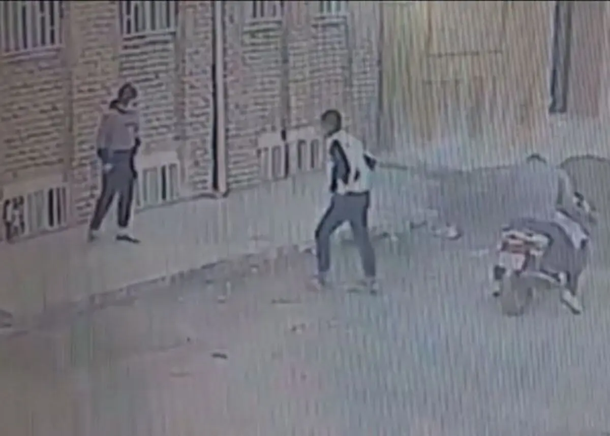 ‍ دستگیری زورگیران محله گلریزان در کرمانشاه