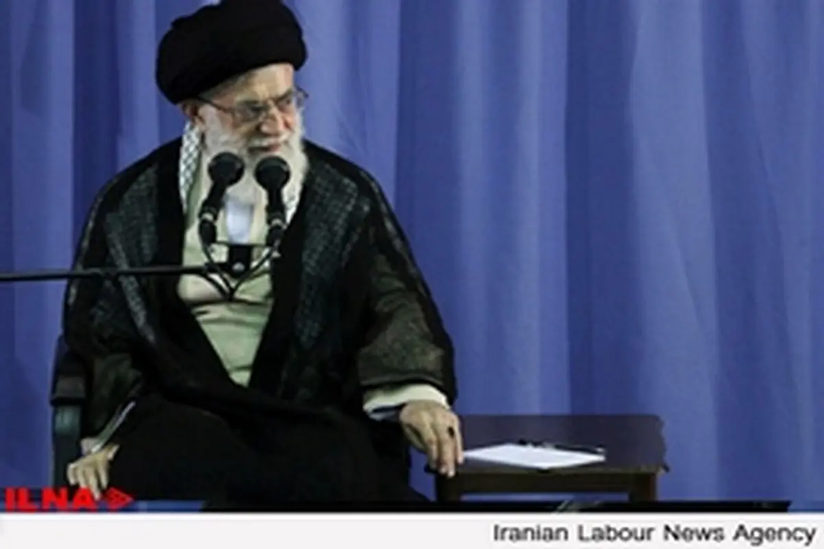 پیام مقام معظم رهبری به نشست انجمن اسلامی دانشجویان مستقل