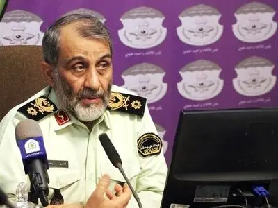 درخواست پلیس از وزیر دادگستری برای پیگیری تصویب قانون بکارگیری سلاح