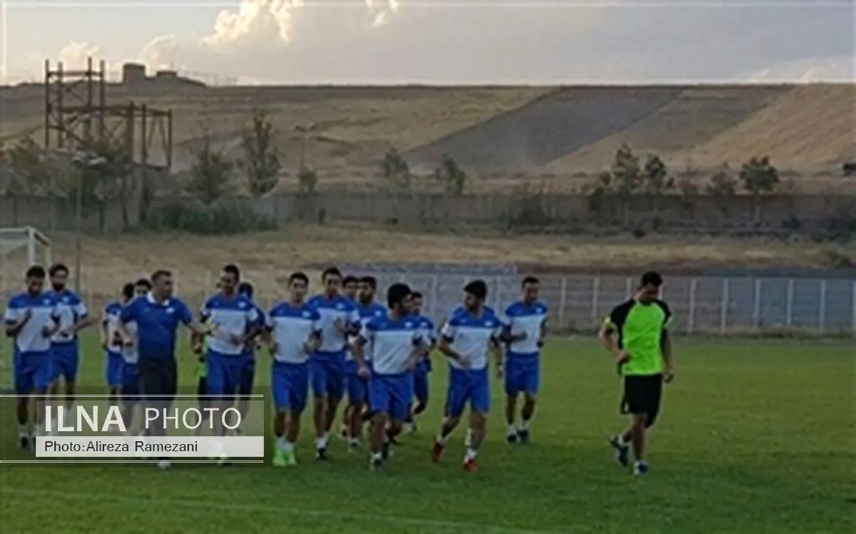 پایان اردوی صبا در اردبیل با 2 پیروزی مقابل حریفان