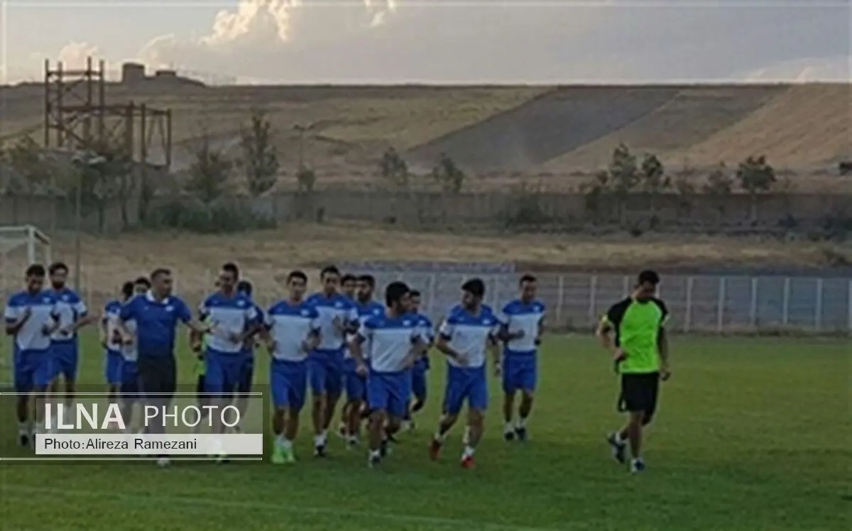 پایان اردوی صبا در اردبیل با 2 پیروزی مقابل حریفان