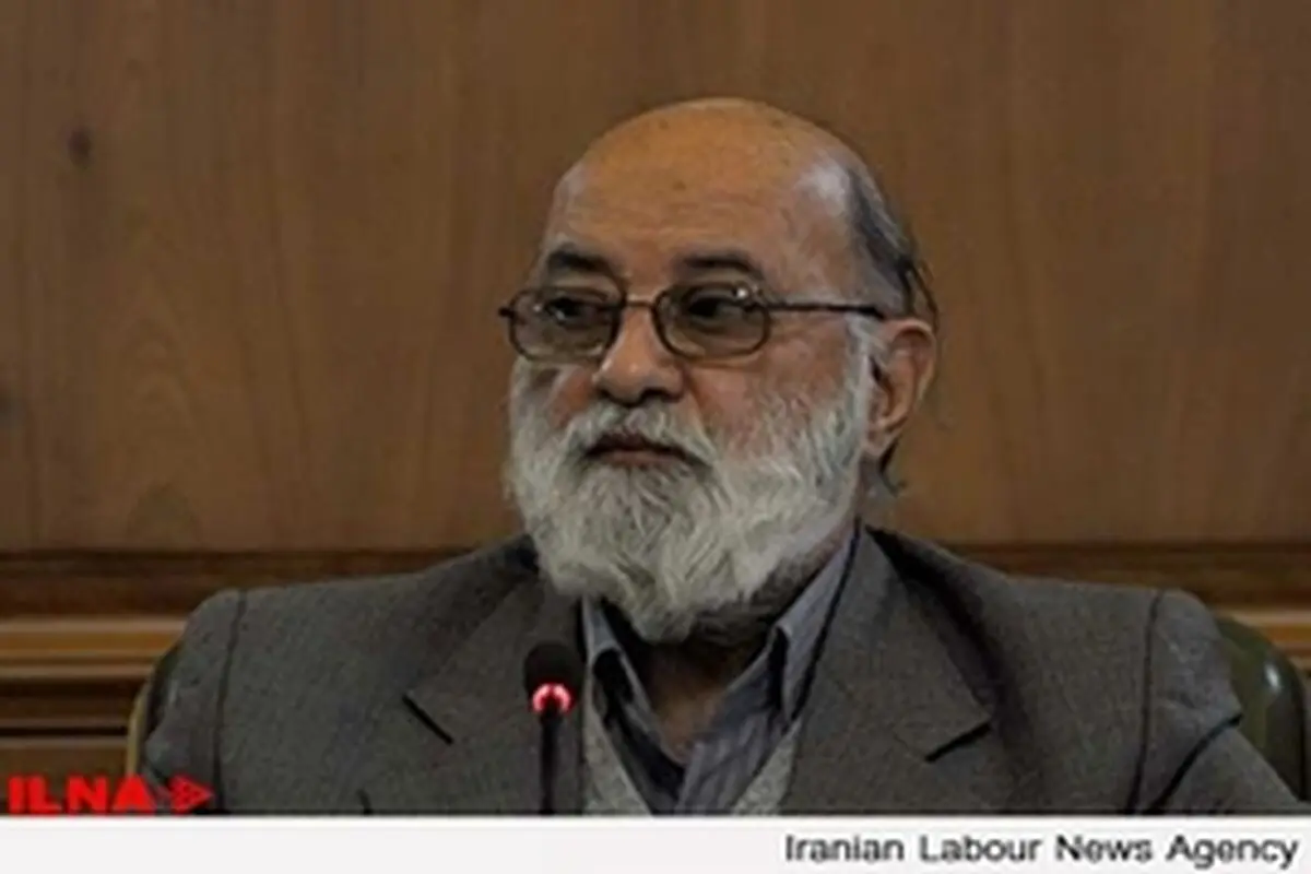 چمران رئیس شورای شهر شد