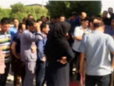 تجمع کارگران«ایرکست شاونبرگ» با وعده رسیدگی خاتمه یافت 