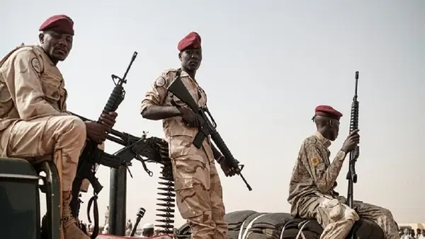 تکذیب شایعه کشته شدن فرمانده نیروهای واکنش سریع سودان