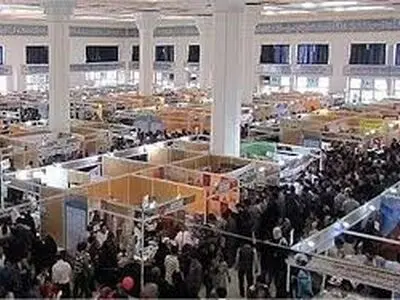 سیزدهمین نمایشگاه سراسری و بین المللی کتاب در مازندران گشایش یافت
