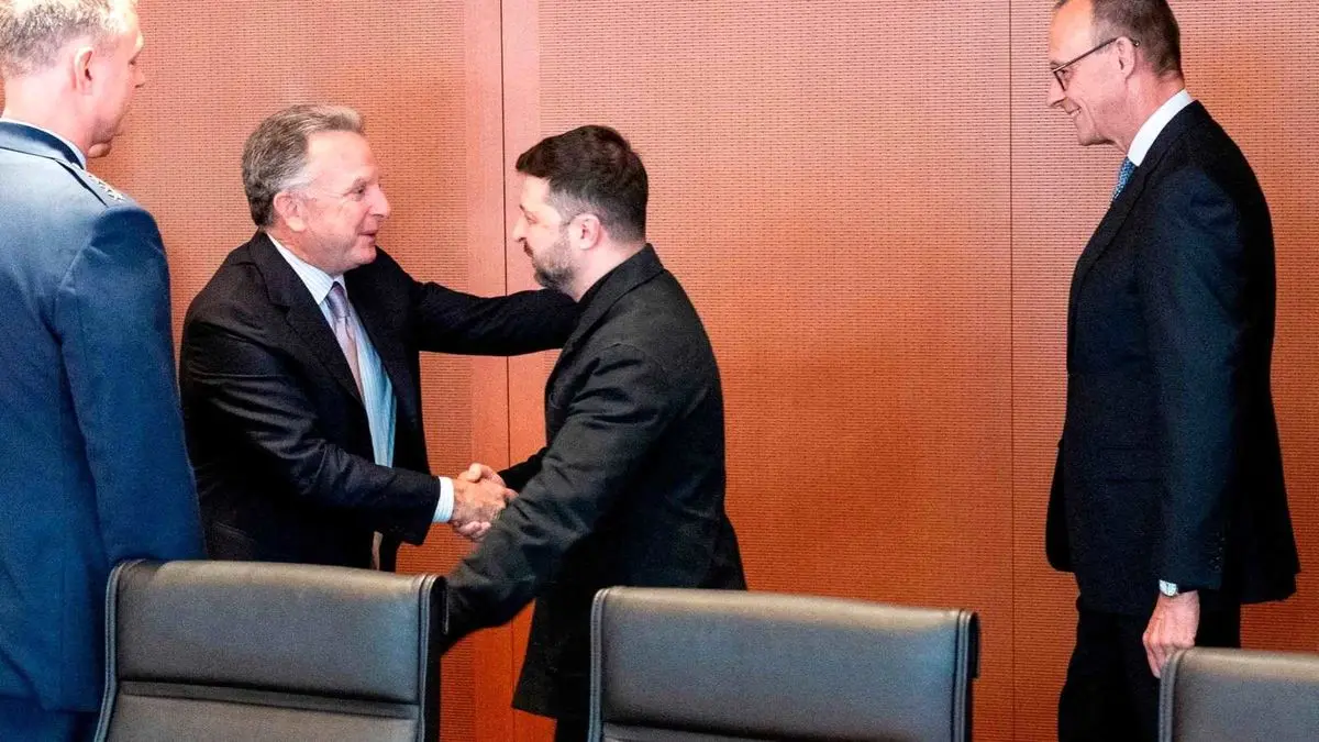 کی‌یف رویای عضویت در ناتو را کنار گذاشت؛ عقب‌نشینی تاکتیکی یا ریسک امنیتی بزرگ؟