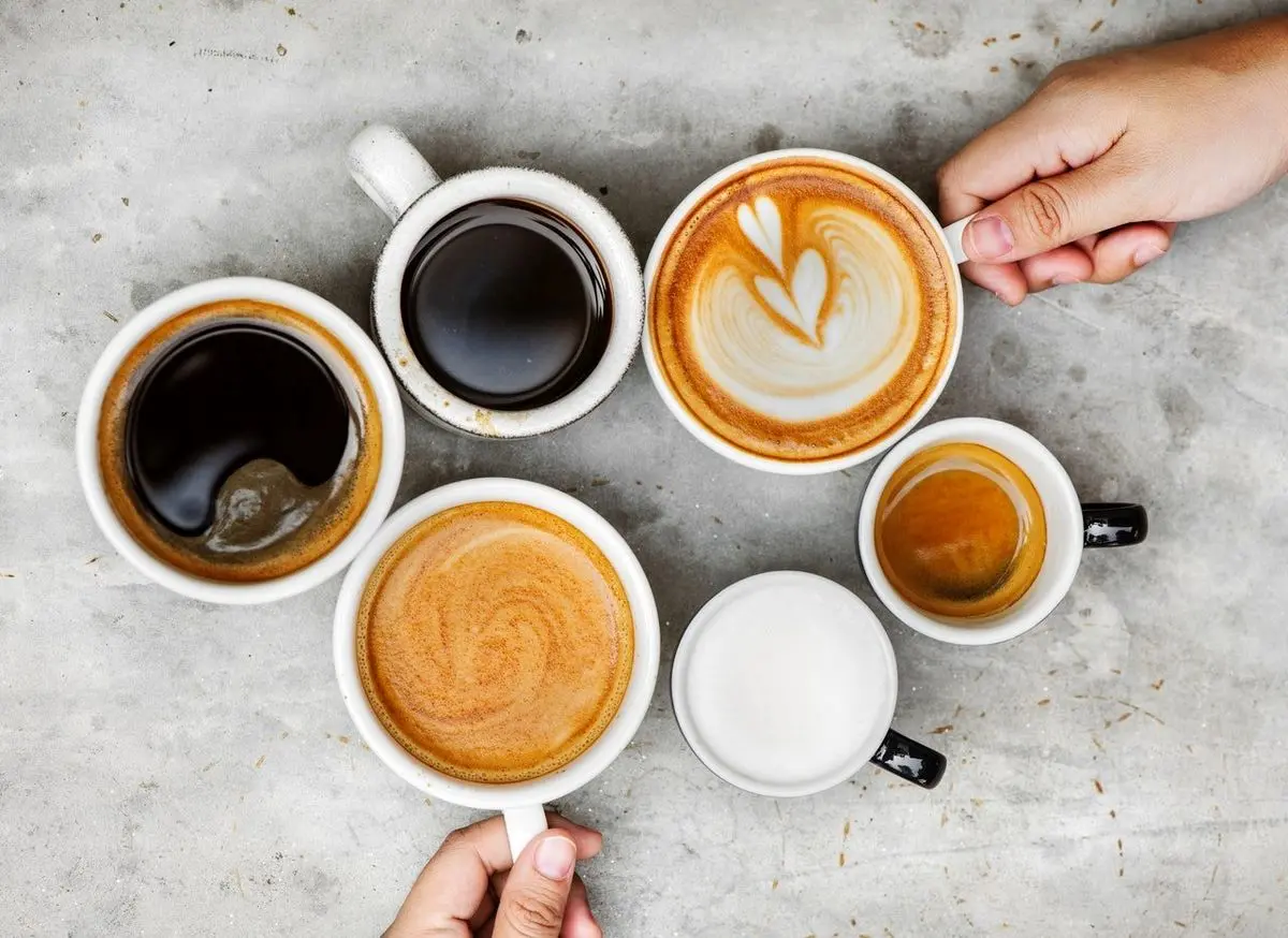 پرکافئین ترین نوع قهوه کدام است؟
