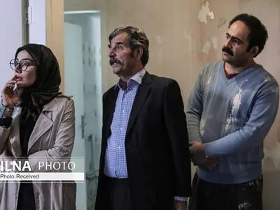 «زیر همکف» آماده پخش است