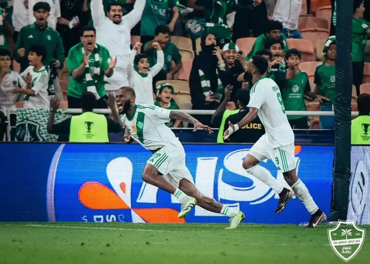 ویدیو: خلاصه بازی الاهلی عربستان 1 - ماچیدا ژاپن 0 
