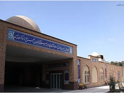 آغاز عملیات توسعه سالن عروجیان بهشت‌زهرا(س)