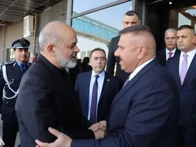 وزیر الداخلیة الإیراني یصل إلى بغداد
