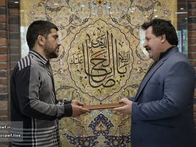 علی عبدی سرپرست تیم ملی کشتی فرنگی جوانان شد