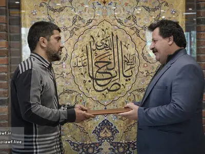 علی عبدی سرپرست تیم ملی کشتی فرنگی جوانان شد
