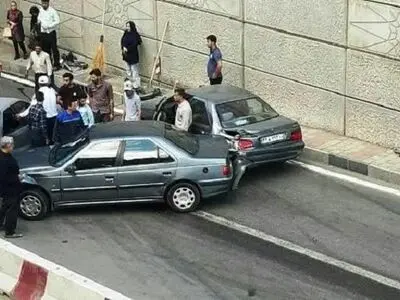 کروکی تصادفات چه زمانی الزامی است؟