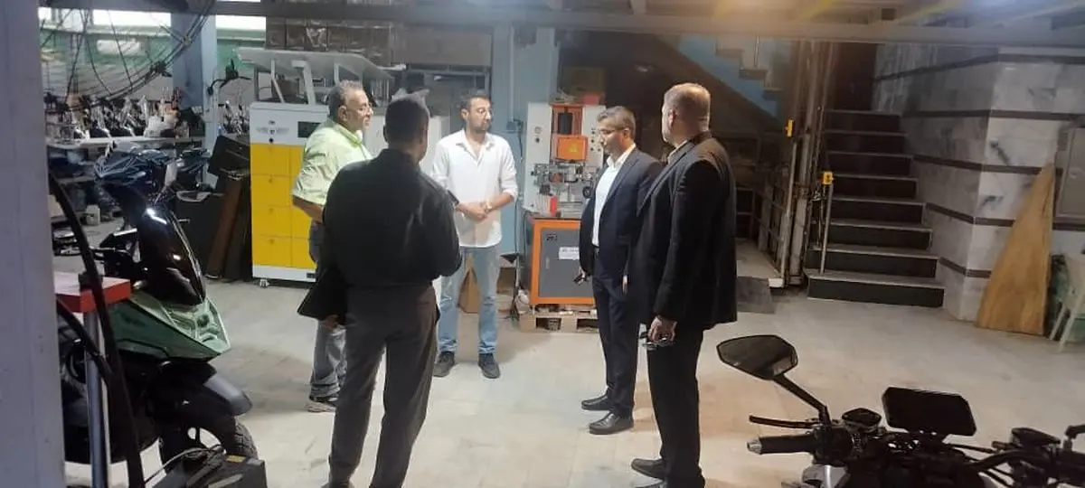 صدور دستور ویژه قضایی برای راه اندازی مجدد شرکت آداک موتور جزیره کیش 