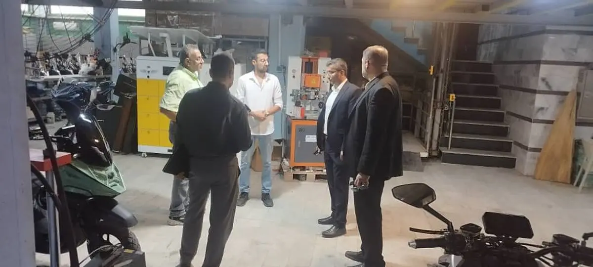 صدور دستور ویژه قضایی برای راه اندازی مجدد شرکت آداک موتور جزیره کیش 