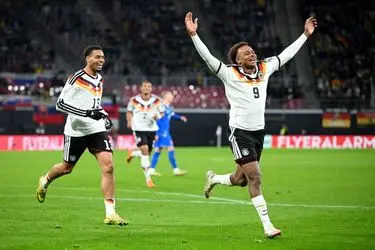 آلمان با تحقیر اسلواکی راهی جام جهانی شد