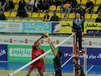 ویدیو: خلاصه والیبال گیتی پسند و شهرداری گنبد 