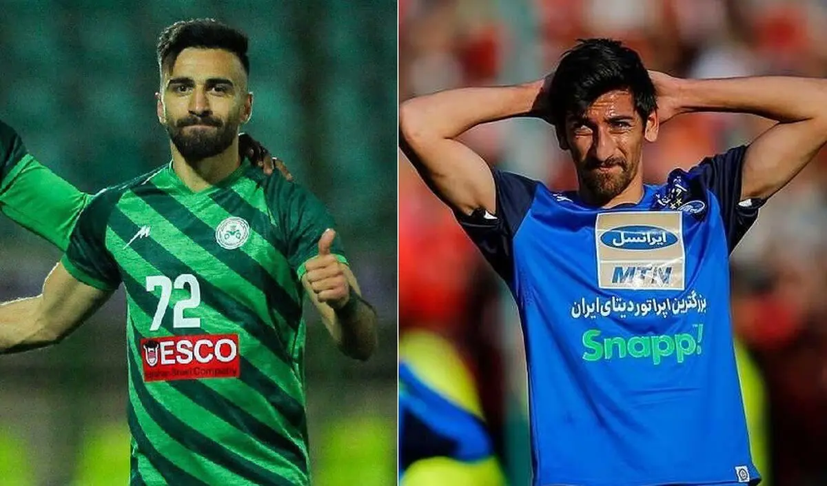 مطهری - تبریزی؛ در انتظار معاوضه بزرگ بین استقلال و ذوب