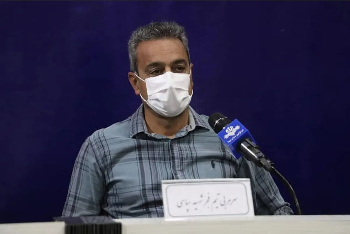 کلانتری:  بازی بسته انجام دادیم چون 3 امتیاز برایمان مهم بود (ویدیو)