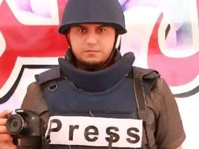 شهادت یک خبرنگار فلسطینی دیگر در شمال نوار غزه