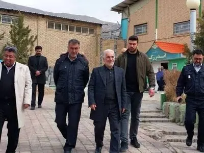 سرکشی رئیس سازمان زندان‌ها از مراکز اصلاحی و تربیتی تهران