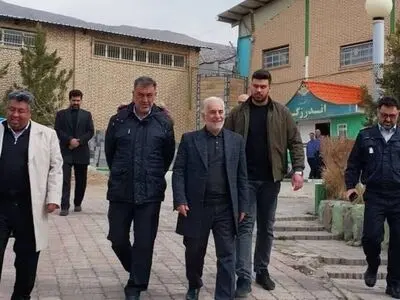 سرکشی رئیس سازمان زندان‌ها از مراکز اصلاحی و تربیتی تهران