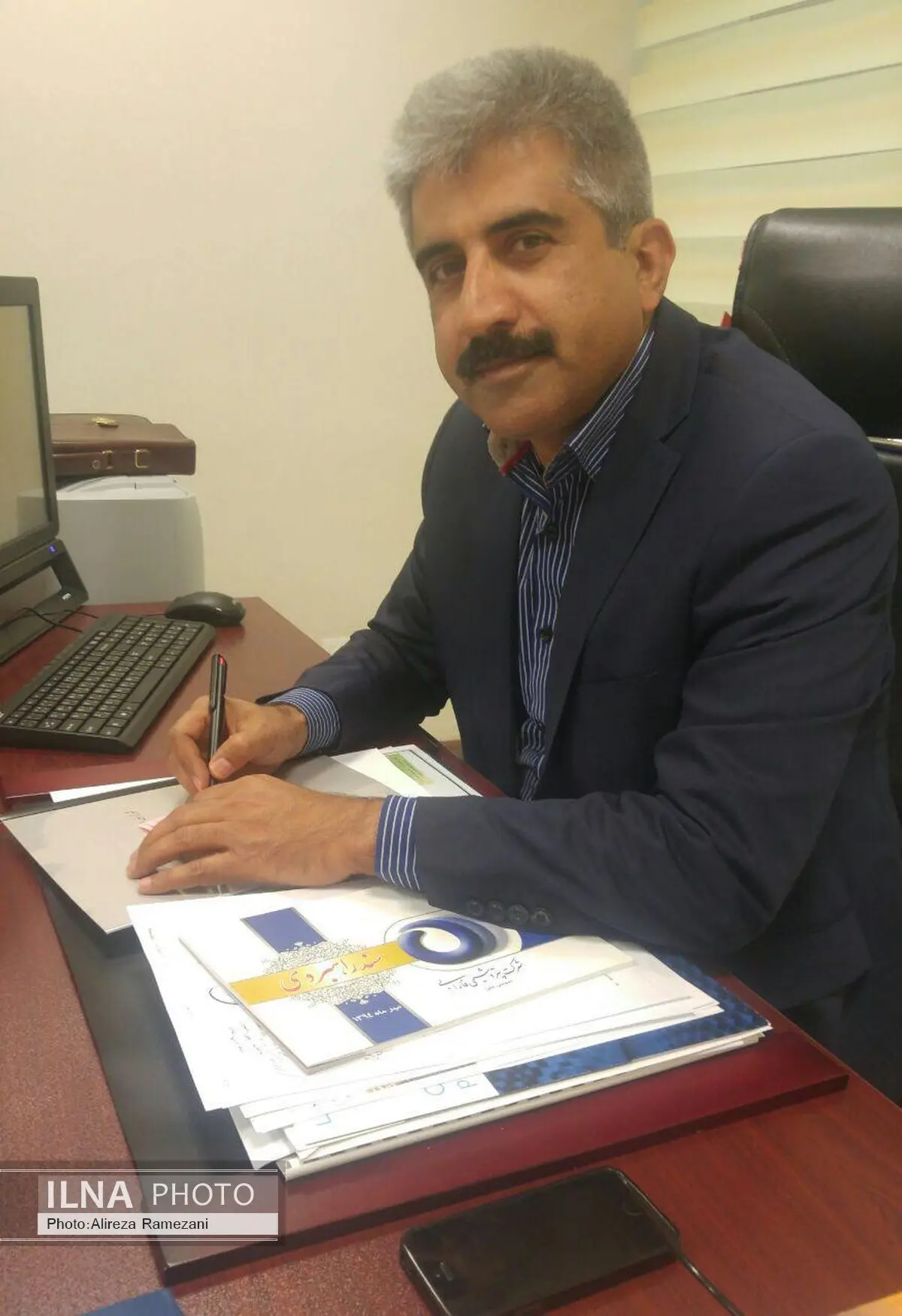 کاهش مصرف برق در انبار عمومی پتروشیمی فن‌آوران