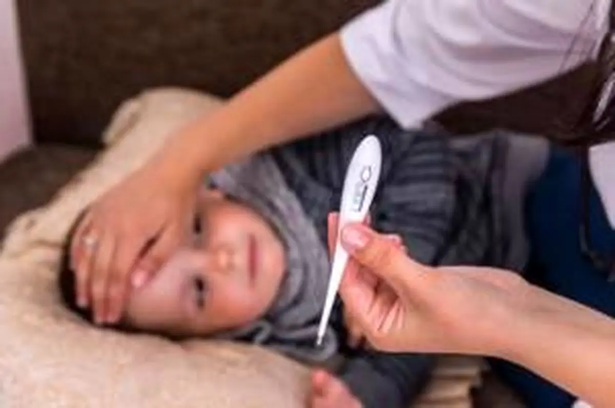 پایین آوردن تب کودکان با پیاز شدنی است ؟