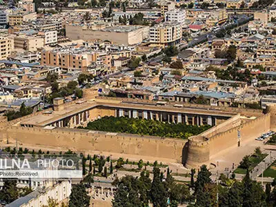 ثبت جهانى مجموعه زندیه دوباره به جریان افتاد