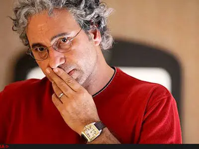  حمید فرخ‌نژاد اینبار در نقش بازیگر مصادره + فیلم