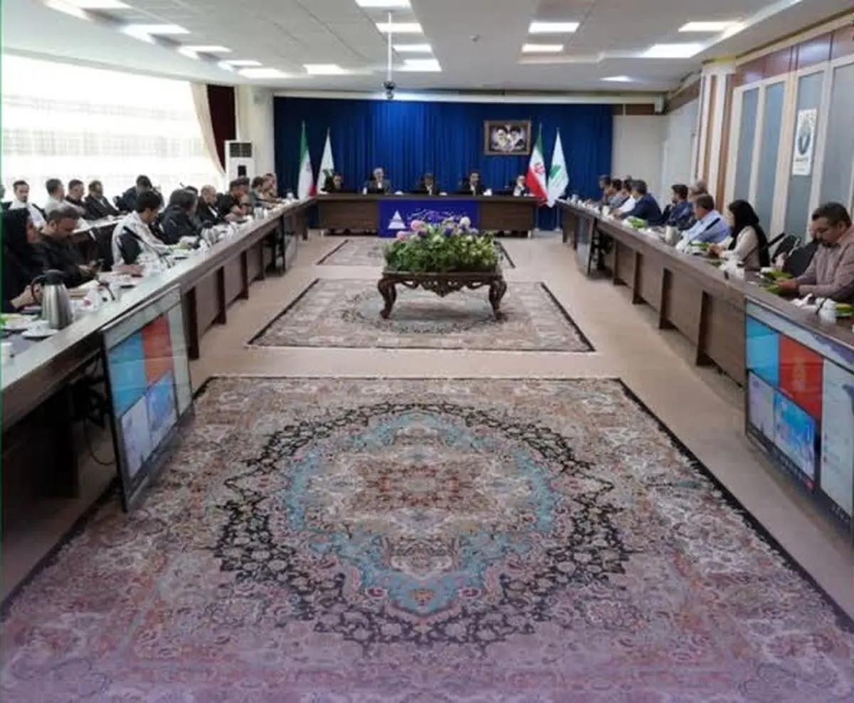 برگزاری نشست تبیین فرصتها و چالشهای موافقتنامه تجارت آزاد ایران با اتحادیه اقتصادی اوراسیا در ارس