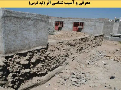 کلنگِ باستان‌شناسان بر مهمترین بندر تاریخی مکران فرود آمد/ کشفِ کارگاه تولید سفال زیرِ ساخت و سازهای گسترده محوطه کلندی