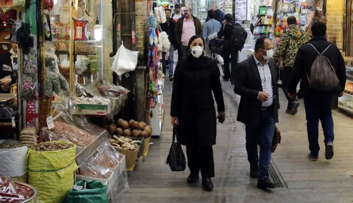 فعالیت کسب و کارهای متوسط و کم ریسک از 23 فروردین/ ادارات با دو سوم کارکنان فعالیت کنند