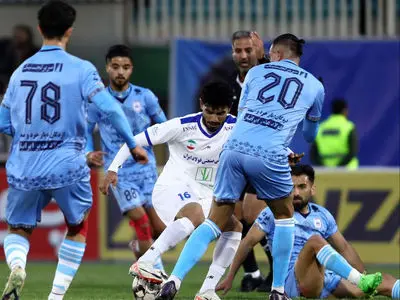 ویدیو: خلاصه بازی چادرملو 3-1 استقلال خوزستان