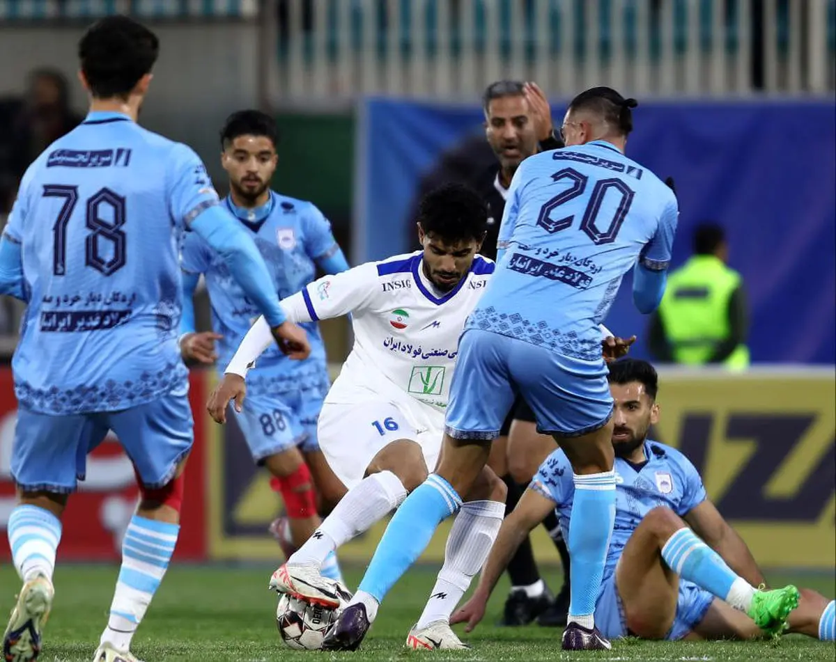 ویدیو: خلاصه بازی چادرملو 3-1 استقلال خوزستان