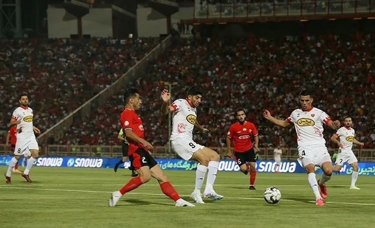 تغییر زمان دیدارهای پرسپولیس و استقلال 

