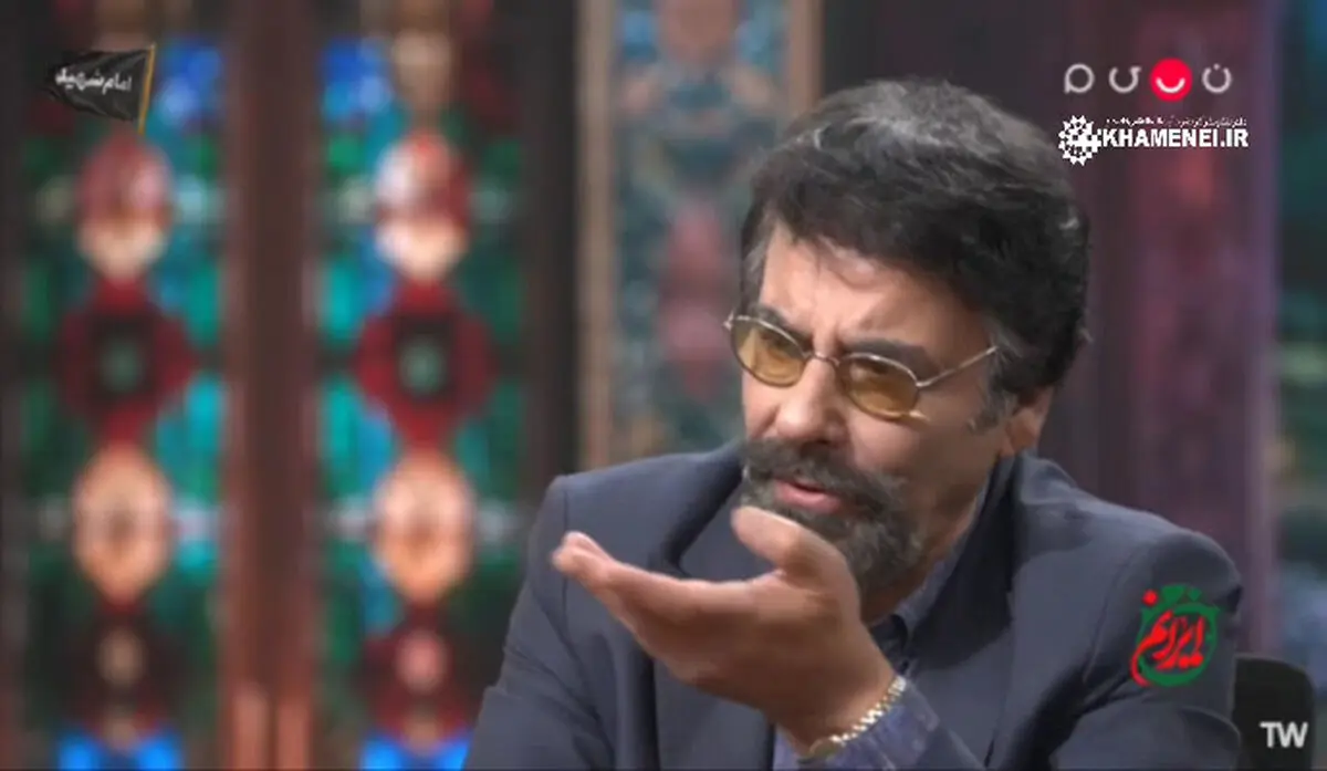 توصیه رهبر شهید به علیرضا افتخاری: چرا غمناک می‌خوانی؟ کنسرت بگذار+ فیلم
