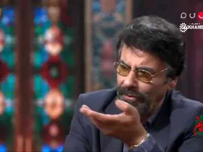 توصیه رهبر شهید به علیرضا افتخاری: چرا غمناک می‌خوانی؟ کنسرت بگذار+ فیلم